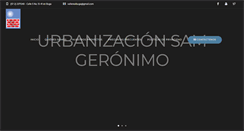 Desktop Screenshot of constructoravallereal.com