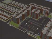 Tablet Screenshot of constructoravallereal.com